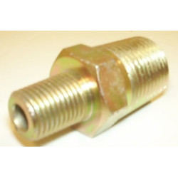 1/4 x 1/2 BSP.T M/M ADAPTOR